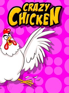crazy chicken