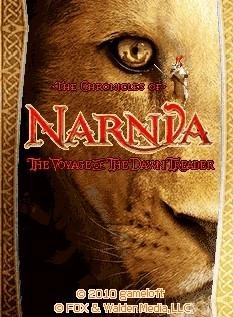 x208(nok N70 RU)-chronicles of narnia