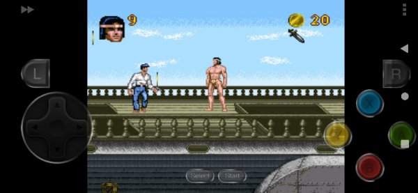 Tarzan Lord of the Jungle (HACK)