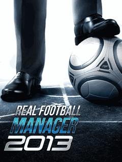 RUS RealFootballManager2013 Nokia 360x640 Hack