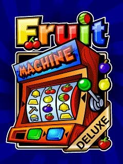 Fruit machine deluxe K800