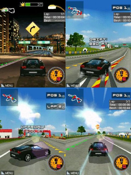 Ferrari GT Evolution HD v1.05.OS 9.3