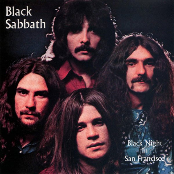 Black Sabbath - Nib