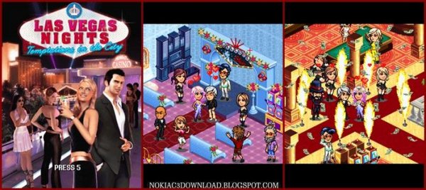 Las Vegas Nights