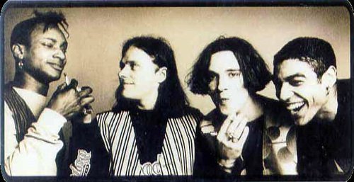 The Prodigy - Woodoo People (Pendulum Remix)