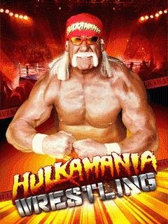 HulkamaniaWrestling Nokia s40v2 128x128