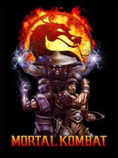 Mortal Kombat V.1.0