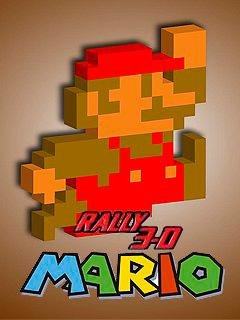 mario rally 3d