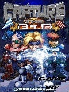 Capture The Flag SE-128x160