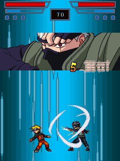 Naruto 2D Fighting