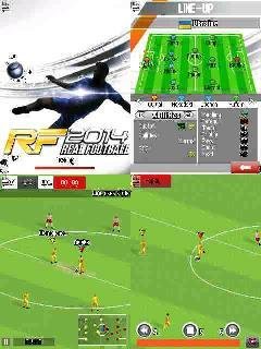 Real-Football-2014 Nokia 240x320 X3-02 Touch