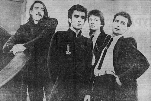 Наутилус Помпилиус - Зверь (из фильма Брат)