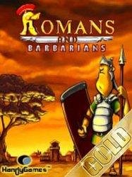 x320 romans and barbarians gold