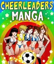 x160 nokia Cheerleaders Manga