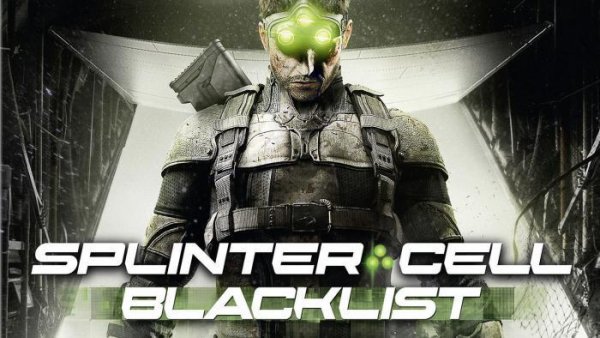 Splinter Cell Blacklist Deluxe Edition C