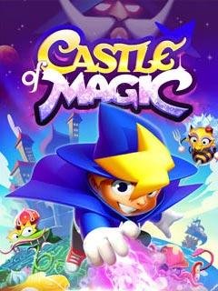 Castle of Magic RU Nokia s60v3 240x320