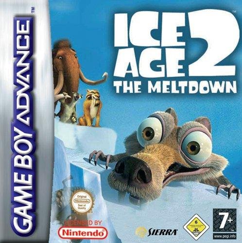 Ice Age 2 - The Meltdown (GBA)