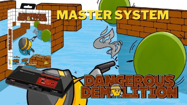 Dangerous Demolition