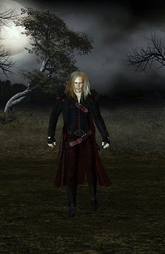 vampiry eric coat