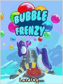 Bubble Frenzy 176x220 SE