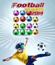 Football Jewels 2014 Samsung 240x320