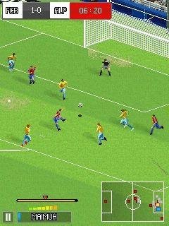 Real Football 2014 240 nok