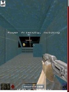 Quake2-sltrship mod