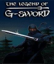 The Legend Of G Sword 176x220 SAM