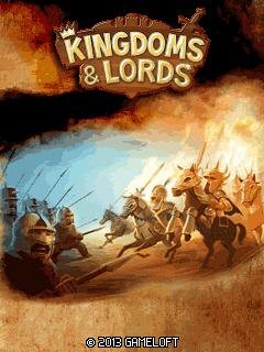 Kingdoms and Lords128x160