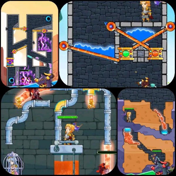 How to Loot-2 (Hero Rescue &amp; Pin Pull) v-1.0.27