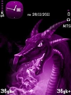 purple dragon 2012