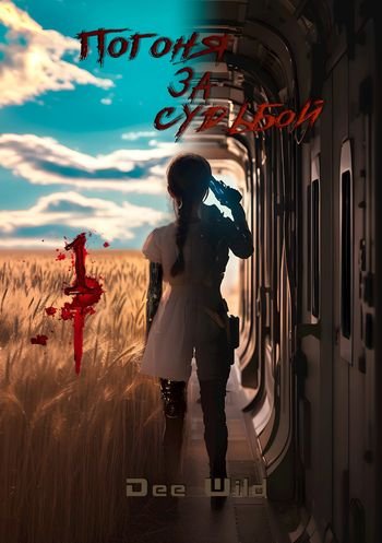 Dee Wild Погоня за Судьбой. Цикл из 6-и книг