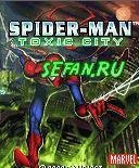 SpiderManToxicCity 160 sgh