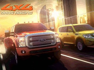 Drag Racing 4x4 2D RUS 400x240