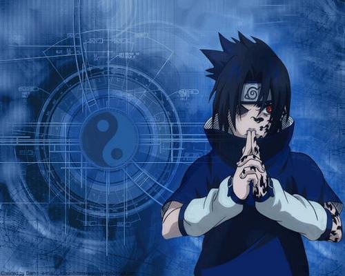 sasuke Theme