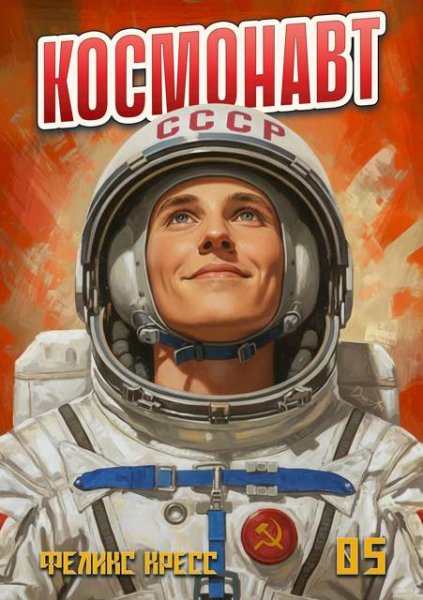 Феликс Кресс Космонавт. Том 5