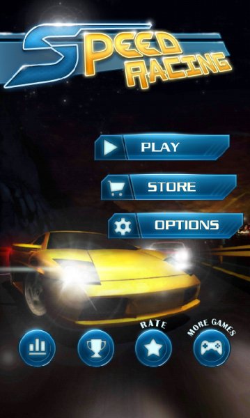 Speed Racing 1.3