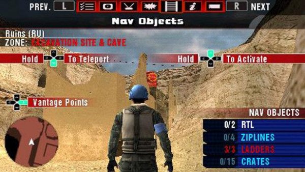 Syphon Filter Combat Ops