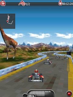 3D Kartmania 128x128 nokia bluetooth
