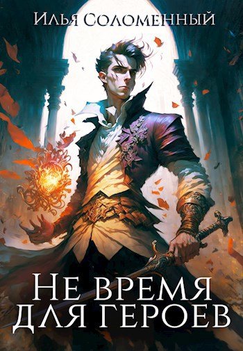 Илья Соломенный "Не время для героев". Цикл из 6