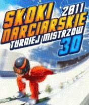 SkokiNarciarskie 2011 TurniejMistrzow 3D