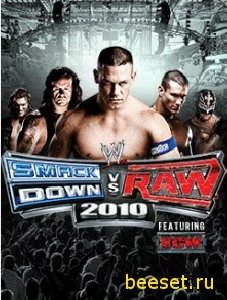 WWE Smackdown Vs. Raw 2010 176x220