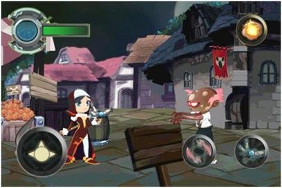 Twin Blades The Reaping VanguardT v1.3