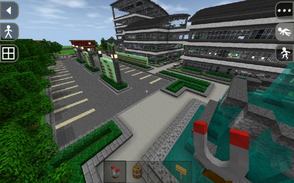 Survivalcraft FULL (обновлено до v 1.26.