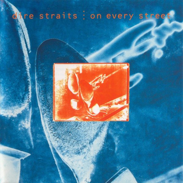Dire Straits - Iron Hand