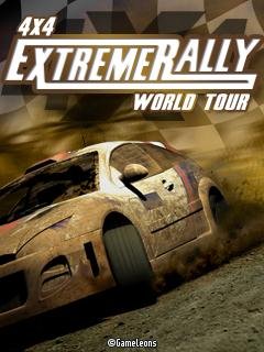 4h4 extreme rally world tour 176-220 мот