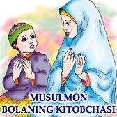 Musulmon bolaning kitobchasi