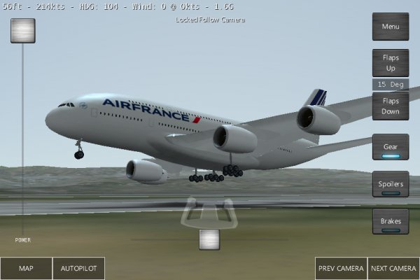 Infinite Flight v1.6.2