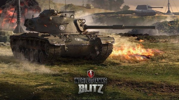 World of Tanks Blitz 7.9.0
