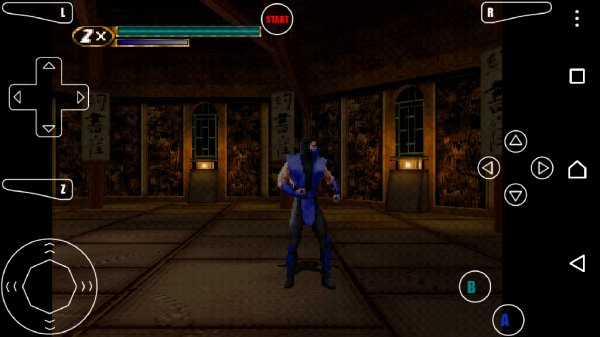 Mortal Kombat Mythologies - Sub-Zero (U) [!]